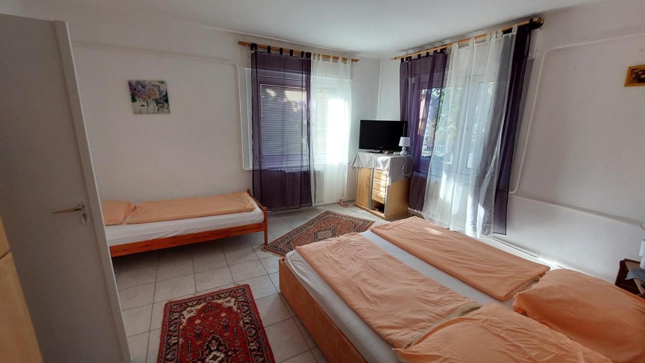 Malom Tavi Vendeghaz Tapolca Hotel Exterior foto